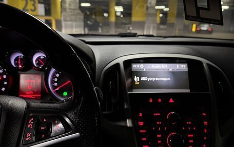 Opel Astra J, 2012 год, 750 000 рублей, 9 фотография