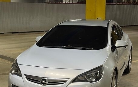 Opel Astra J, 2012 год, 750 000 рублей, 7 фотография