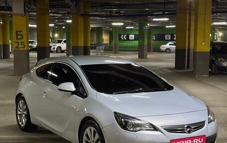 Opel Astra J, 2012 год, 750 000 рублей, 6 фотография