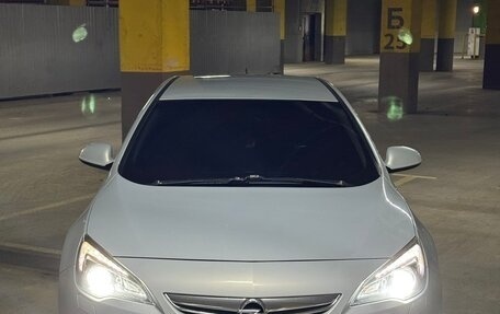 Opel Astra J, 2012 год, 750 000 рублей, 4 фотография