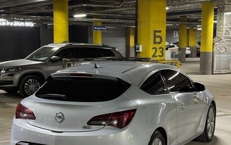 Opel Astra J, 2012 год, 750 000 рублей, 5 фотография
