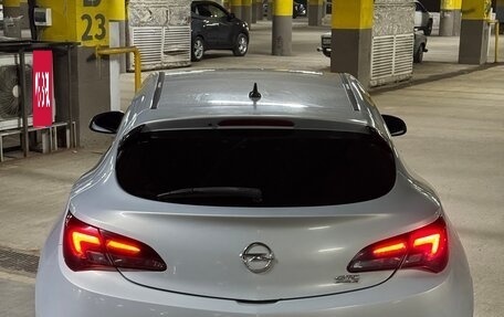 Opel Astra J, 2012 год, 750 000 рублей, 2 фотография