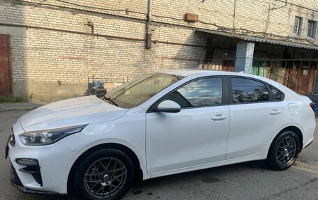KIA Cerato IV, 2018 год, 1 730 000 рублей, 4 фотография