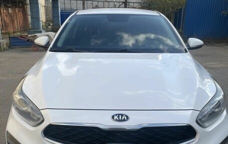 KIA Cerato IV, 2018 год, 1 730 000 рублей, 2 фотография