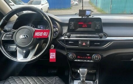 KIA Cerato IV, 2018 год, 1 730 000 рублей, 10 фотография
