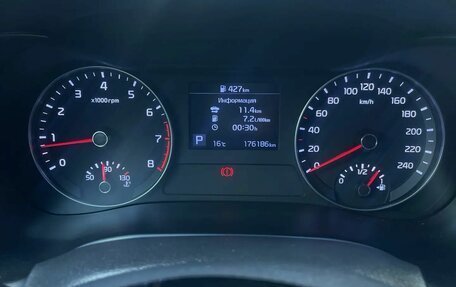 KIA Cerato IV, 2018 год, 1 730 000 рублей, 13 фотография