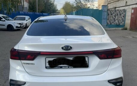 KIA Cerato IV, 2018 год, 1 730 000 рублей, 14 фотография