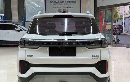 Hyundai ix35, 2022 год, 1 340 000 рублей, 7 фотография