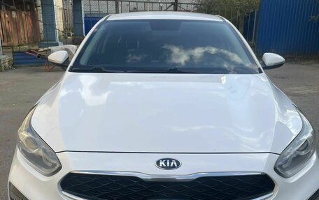 KIA Cerato IV, 2018 год, 1 730 000 рублей, 15 фотография