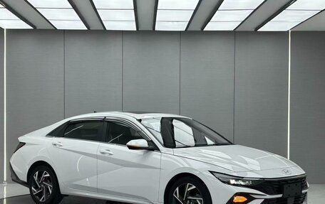 Hyundai Elantra, 2022 год, 1 160 000 рублей, 3 фотография