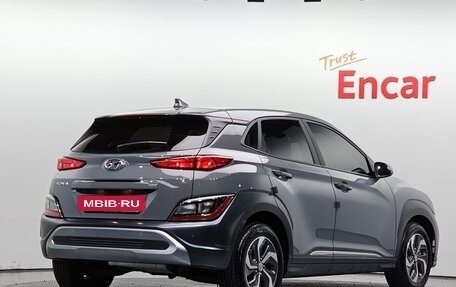 Hyundai Kona I, 2022 год, 1 340 000 рублей, 2 фотография