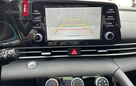 Hyundai Elantra, 2022 год, 1 160 000 рублей, 12 фотография