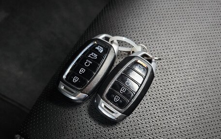Hyundai Kona I, 2022 год, 1 340 000 рублей, 16 фотография
