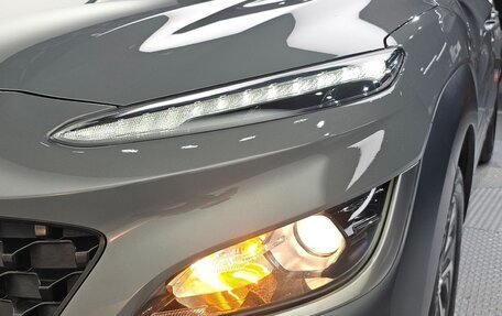 Hyundai Kona I, 2022 год, 1 340 000 рублей, 22 фотография