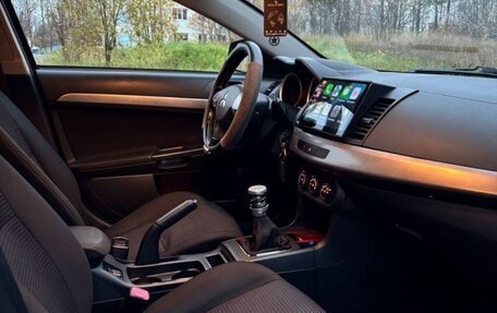 Mitsubishi Lancer IX, 2008 год, 320 000 рублей, 6 фотография