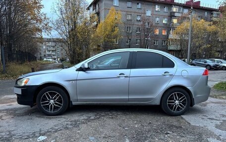 Mitsubishi Lancer IX, 2008 год, 320 000 рублей, 4 фотография