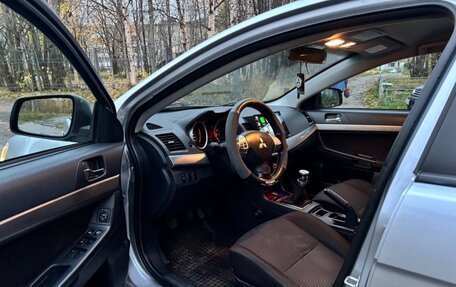 Mitsubishi Lancer IX, 2008 год, 320 000 рублей, 13 фотография