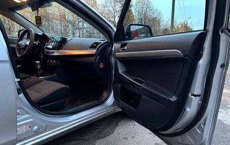 Mitsubishi Lancer IX, 2008 год, 320 000 рублей, 14 фотография