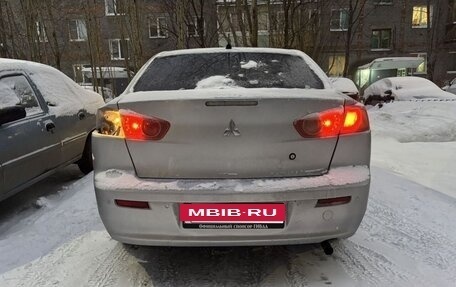 Mitsubishi Lancer IX, 2008 год, 320 000 рублей, 2 фотография