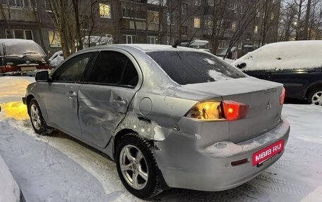 Mitsubishi Lancer IX, 2008 год, 320 000 рублей, 3 фотография