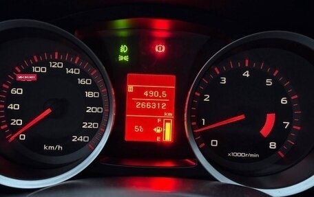 Mitsubishi Lancer IX, 2008 год, 320 000 рублей, 7 фотография