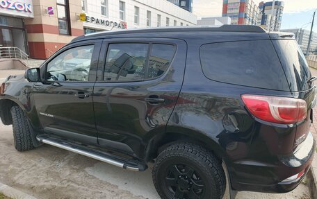 Chevrolet TrailBlazer II, 2013 год, 1 700 000 рублей, 2 фотография