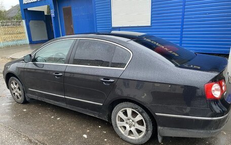 Volkswagen Passat B6, 2008 год, 550 000 рублей, 6 фотография