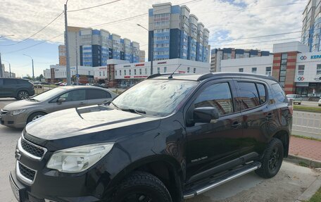 Chevrolet TrailBlazer II, 2013 год, 1 700 000 рублей, 3 фотография