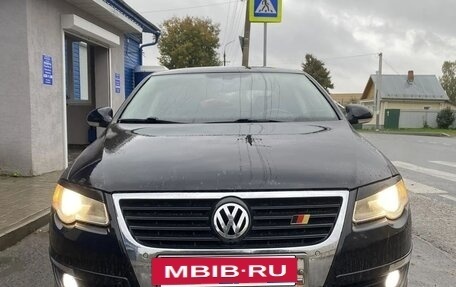 Volkswagen Passat B6, 2008 год, 550 000 рублей, 2 фотография