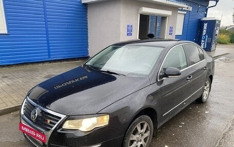 Volkswagen Passat B6, 2008 год, 550 000 рублей, 4 фотография