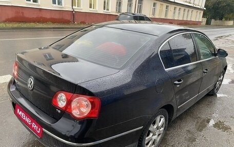 Volkswagen Passat B6, 2008 год, 550 000 рублей, 5 фотография