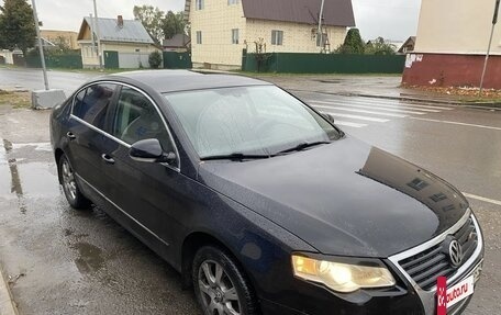 Volkswagen Passat B6, 2008 год, 550 000 рублей, 3 фотография