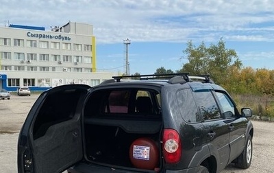Chevrolet Niva I рестайлинг, 2015 год, 640 000 рублей, 1 фотография