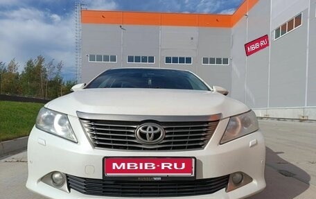Toyota Camry, 2014 год, 1 470 000 рублей, 1 фотография