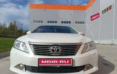 Toyota Camry, 2014 год, 1 470 000 рублей, 1 фотография