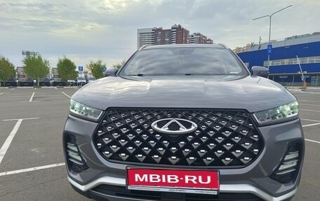 Chery Tiggo 7 Pro, 2022 год, 1 750 000 рублей, 1 фотография