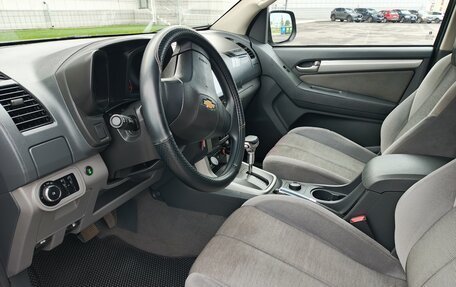 Chevrolet TrailBlazer II, 2013 год, 1 700 000 рублей, 5 фотография