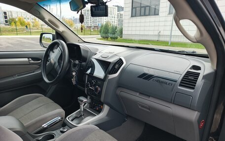 Chevrolet TrailBlazer II, 2013 год, 1 700 000 рублей, 4 фотография