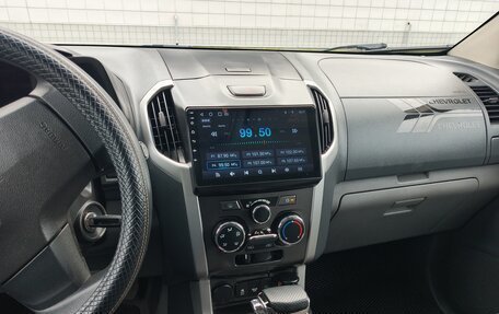 Chevrolet TrailBlazer II, 2013 год, 1 700 000 рублей, 8 фотография