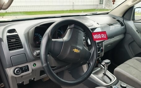 Chevrolet TrailBlazer II, 2013 год, 1 700 000 рублей, 7 фотография