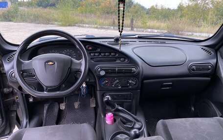 Chevrolet Niva I рестайлинг, 2015 год, 640 000 рублей, 9 фотография