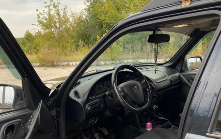 Chevrolet Niva I рестайлинг, 2015 год, 640 000 рублей, 7 фотография