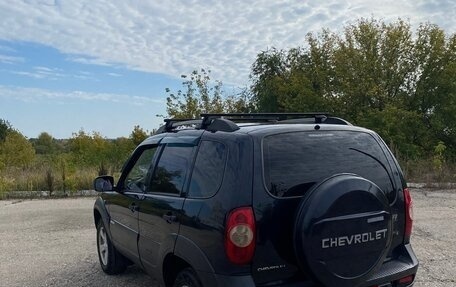 Chevrolet Niva I рестайлинг, 2015 год, 640 000 рублей, 6 фотография
