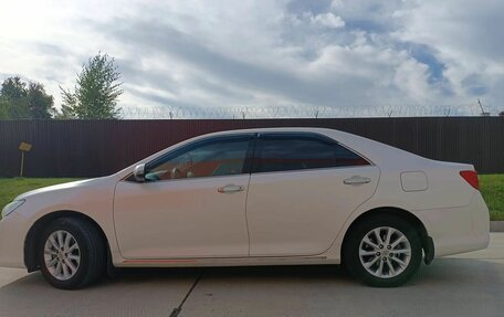Toyota Camry, 2014 год, 1 470 000 рублей, 7 фотография