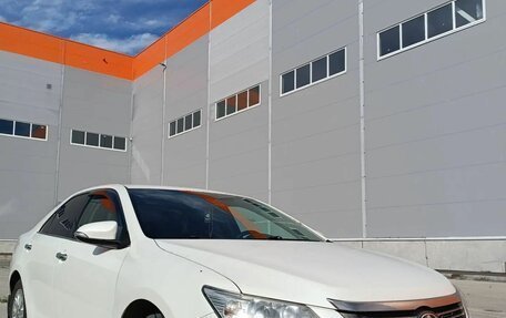 Toyota Camry, 2014 год, 1 470 000 рублей, 6 фотография