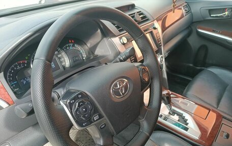 Toyota Camry, 2014 год, 1 470 000 рублей, 13 фотография