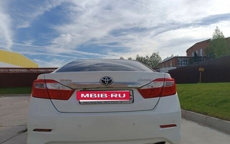 Toyota Camry, 2014 год, 1 470 000 рублей, 3 фотография