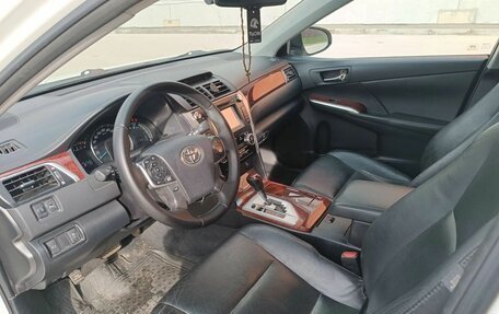 Toyota Camry, 2014 год, 1 470 000 рублей, 10 фотография