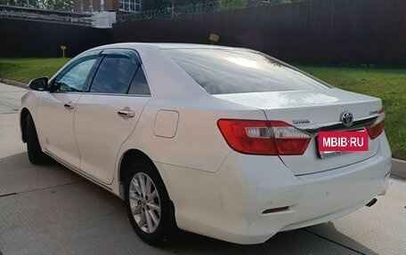 Toyota Camry, 2014 год, 1 470 000 рублей, 2 фотография