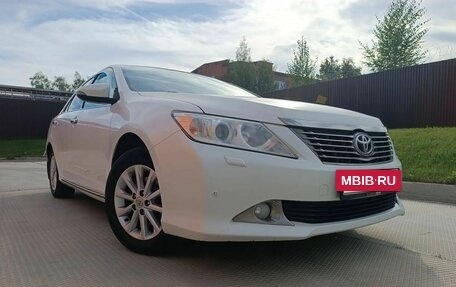 Toyota Camry, 2014 год, 1 470 000 рублей, 9 фотография
